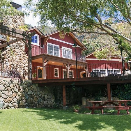 Circle Bar B Guest Ranch Hotel Capitan Bagian luar foto