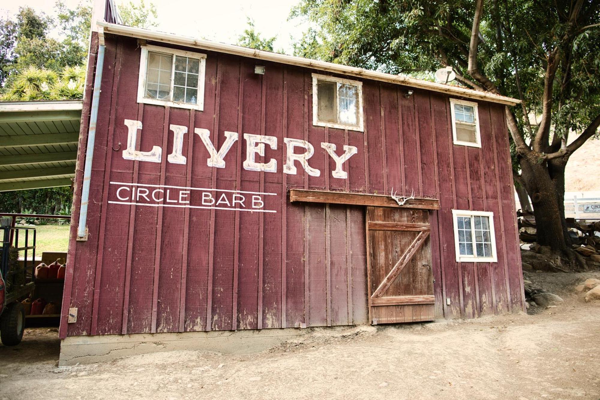 Circle Bar B Guest Ranch Hotel Capitan Bagian luar foto