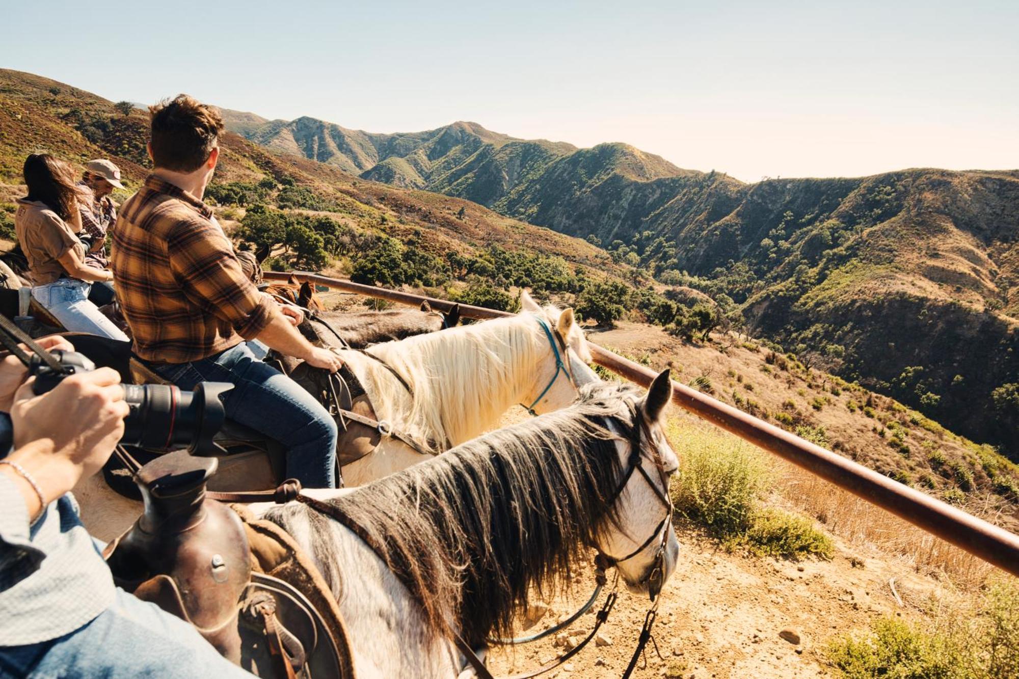 Circle Bar B Guest Ranch Hotel Capitan Bagian luar foto
