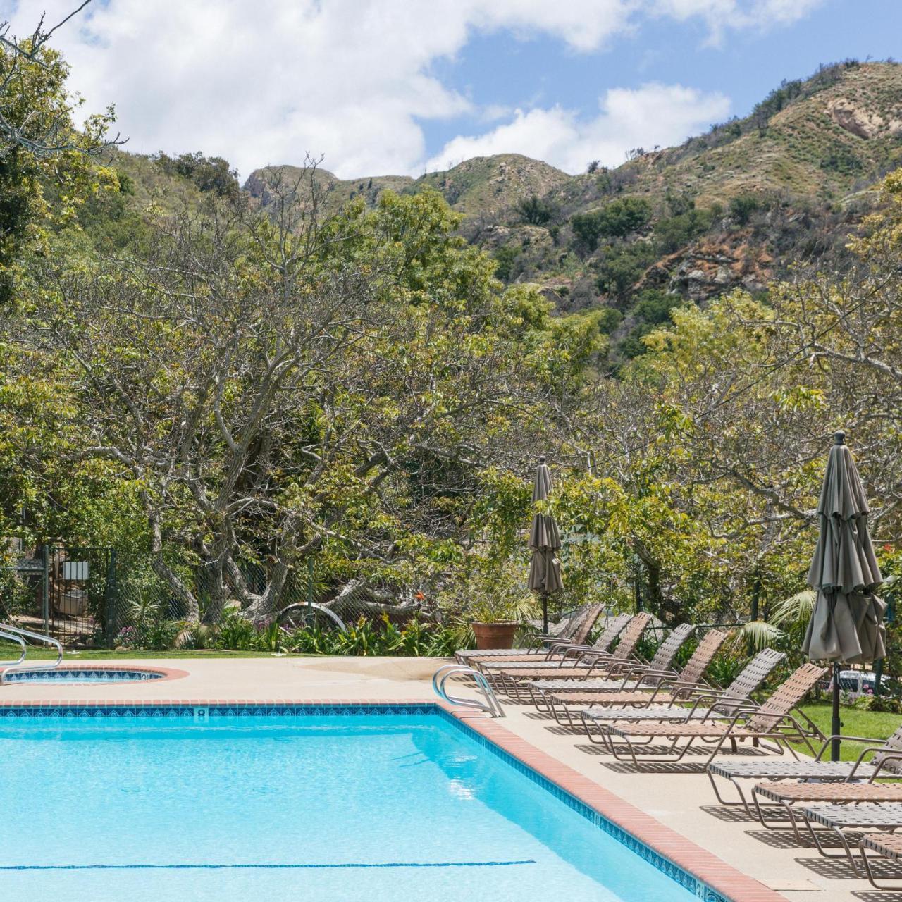 Circle Bar B Guest Ranch Hotel Capitan Bagian luar foto