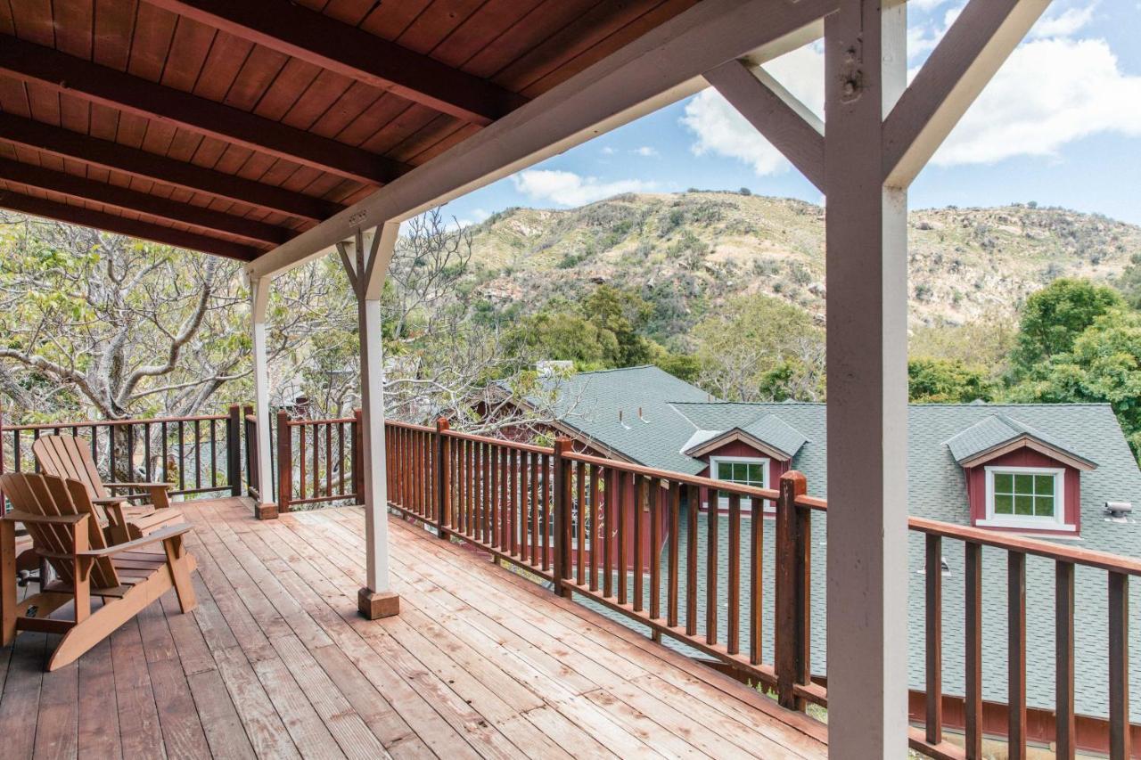 Circle Bar B Guest Ranch Hotel Capitan Bagian luar foto