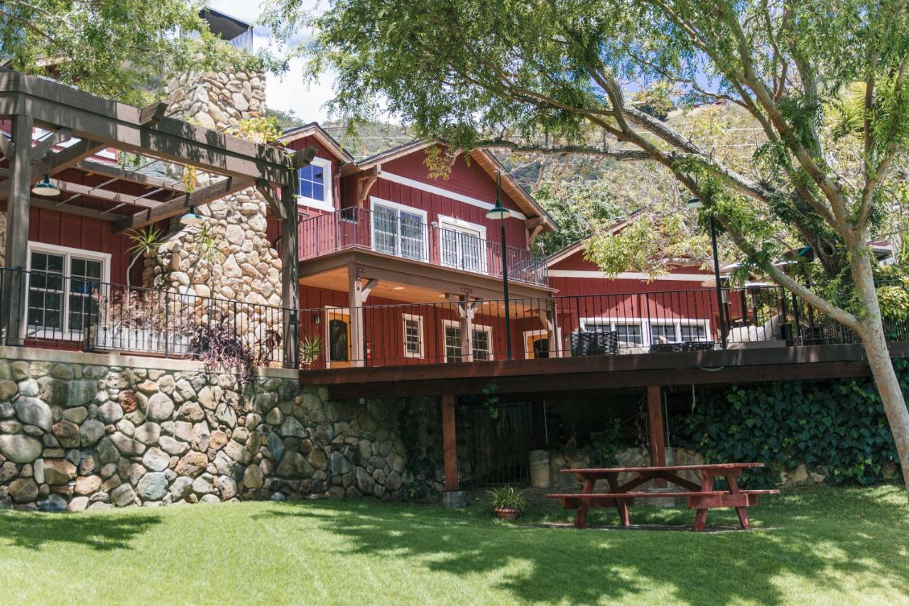 Circle Bar B Guest Ranch Hotel Capitan Bagian luar foto