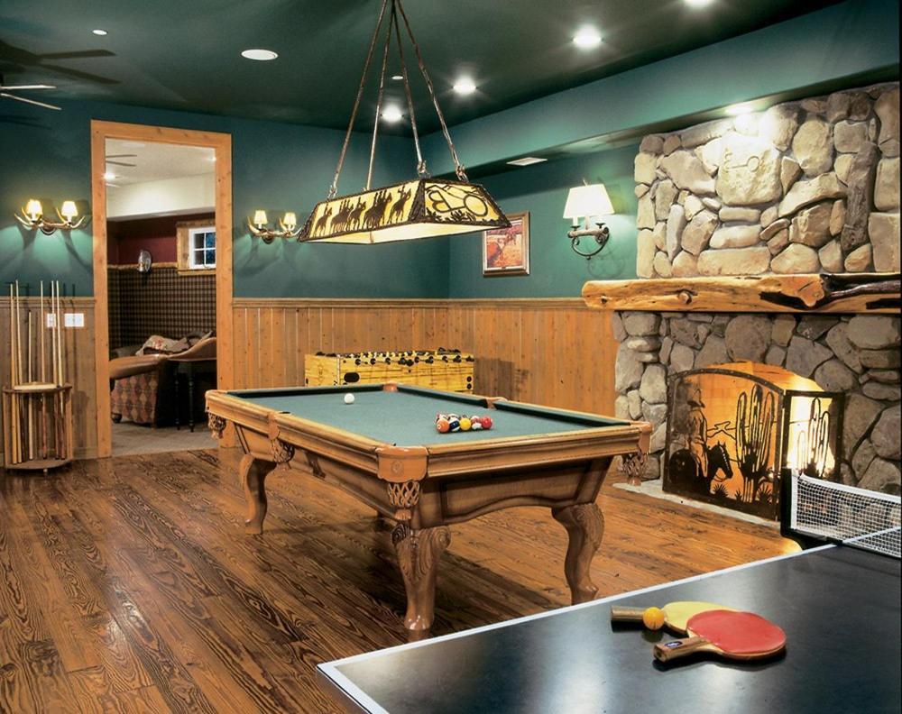 Circle Bar B Guest Ranch Hotel Capitan Bagian luar foto