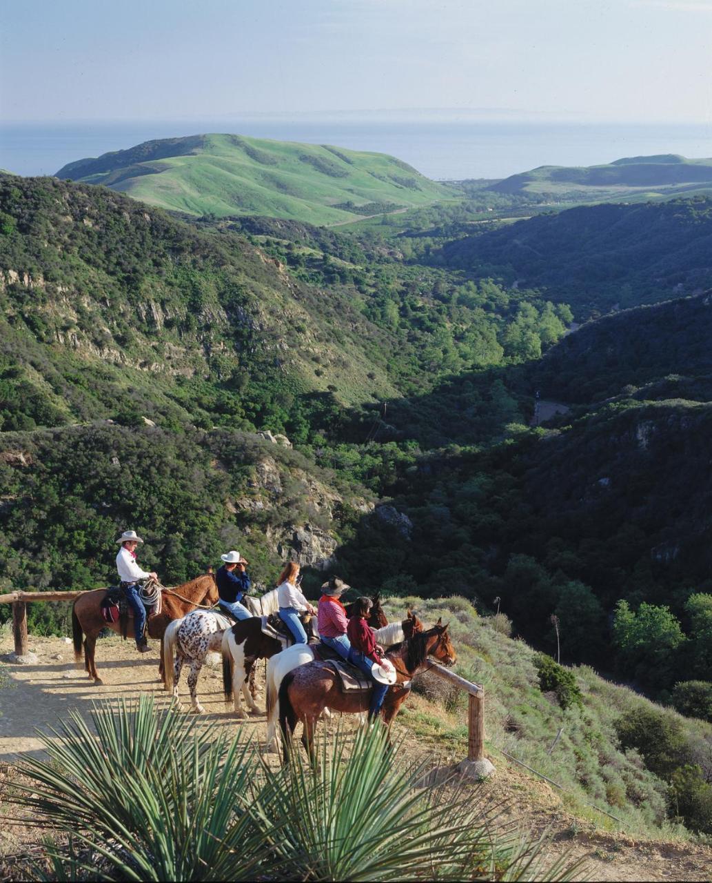 Circle Bar B Guest Ranch Hotel Capitan Bagian luar foto